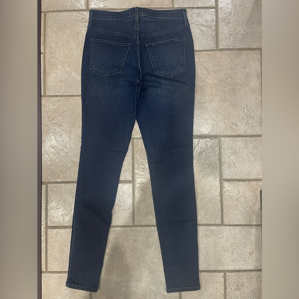 Massimo Supply Co. denim size 8/29L High Rise Jegging Power Stretch Gently Worn